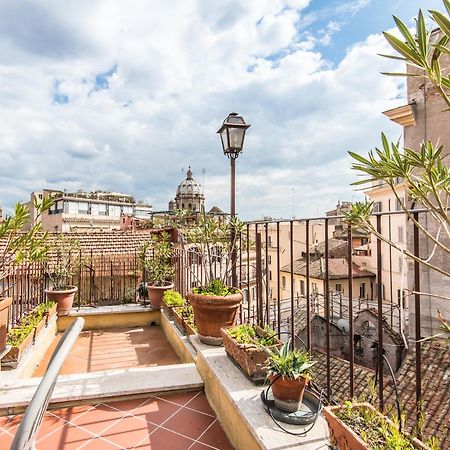 Pallaro Terrace Apartment Ρώμη Εξωτερικό φωτογραφία