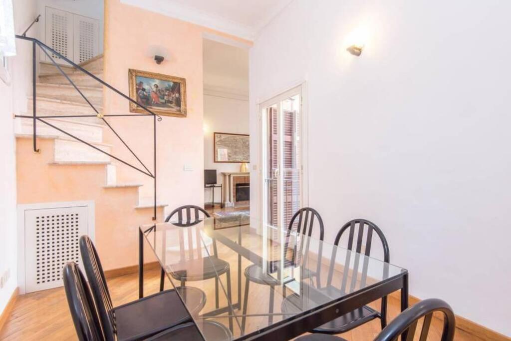 Pallaro Terrace Apartment Ρώμη Εξωτερικό φωτογραφία