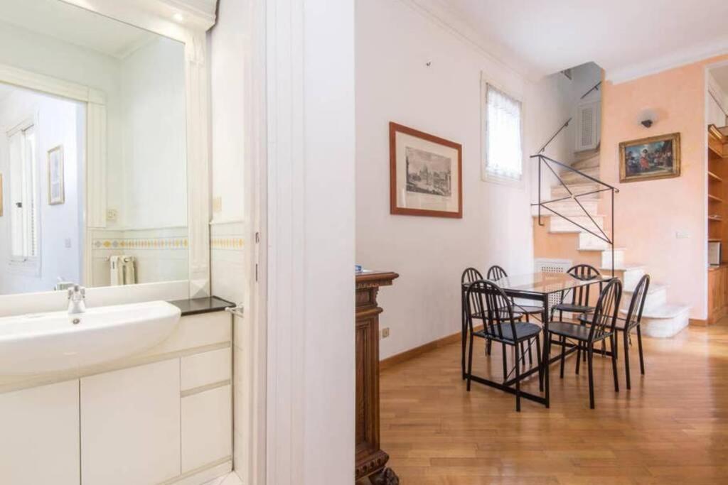Pallaro Terrace Apartment Ρώμη Εξωτερικό φωτογραφία