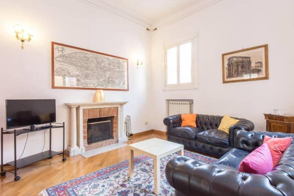 Pallaro Terrace Apartment Ρώμη Εξωτερικό φωτογραφία
