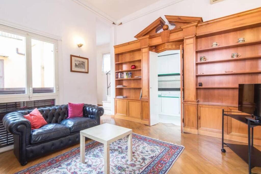 Pallaro Terrace Apartment Ρώμη Εξωτερικό φωτογραφία