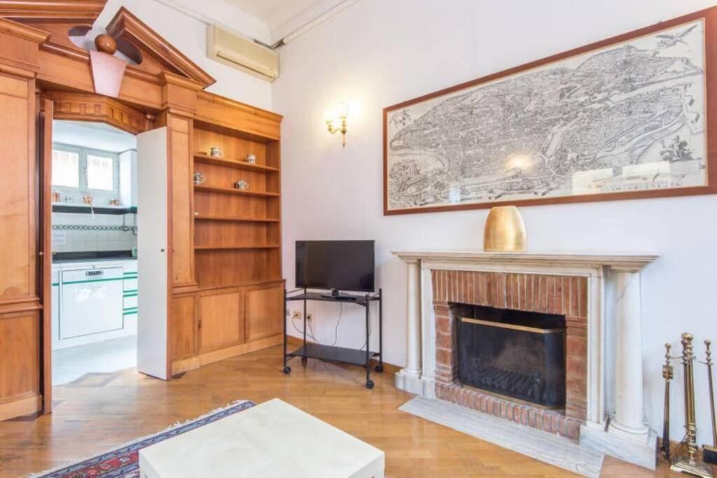 Pallaro Terrace Apartment Ρώμη Εξωτερικό φωτογραφία