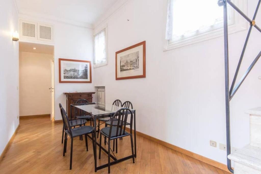 Pallaro Terrace Apartment Ρώμη Εξωτερικό φωτογραφία