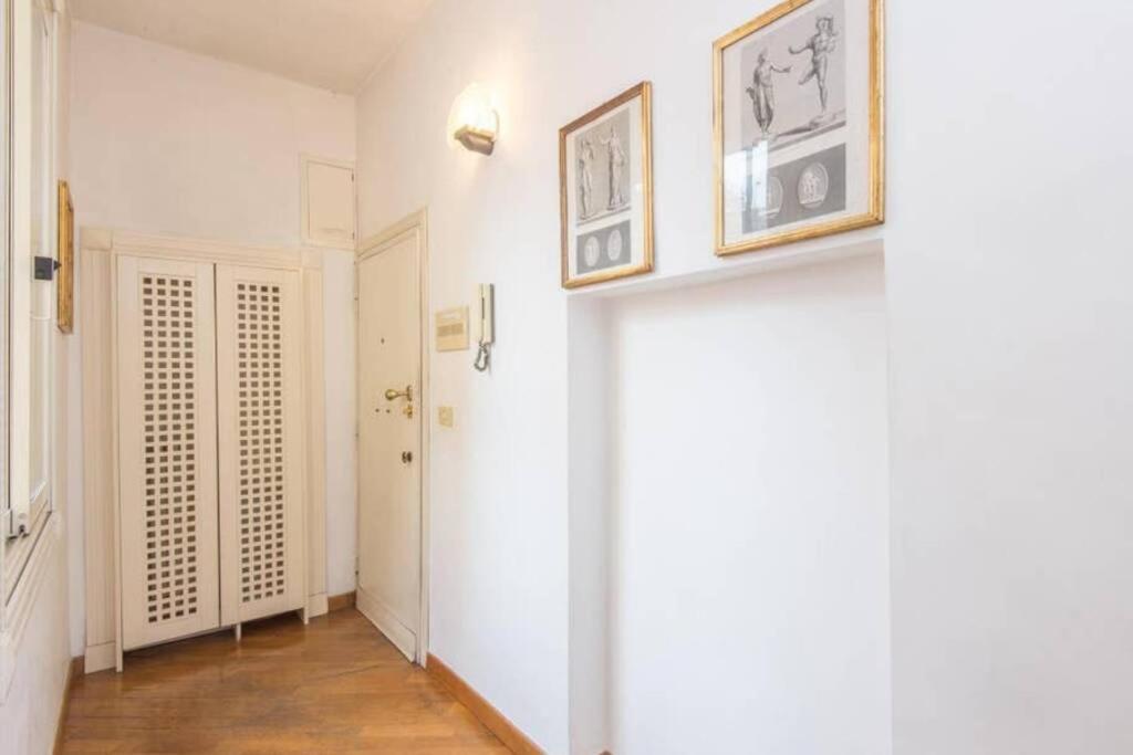 Pallaro Terrace Apartment Ρώμη Εξωτερικό φωτογραφία