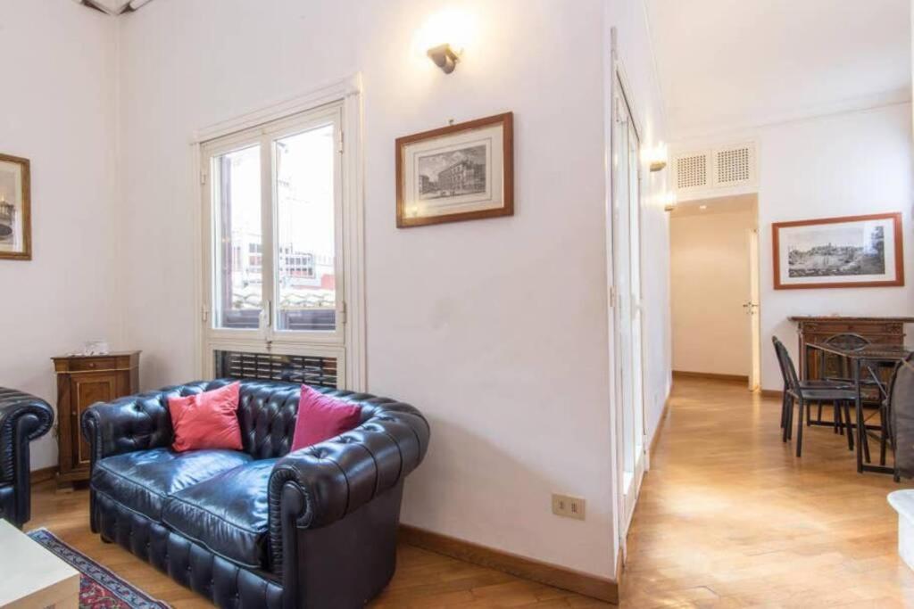 Pallaro Terrace Apartment Ρώμη Εξωτερικό φωτογραφία