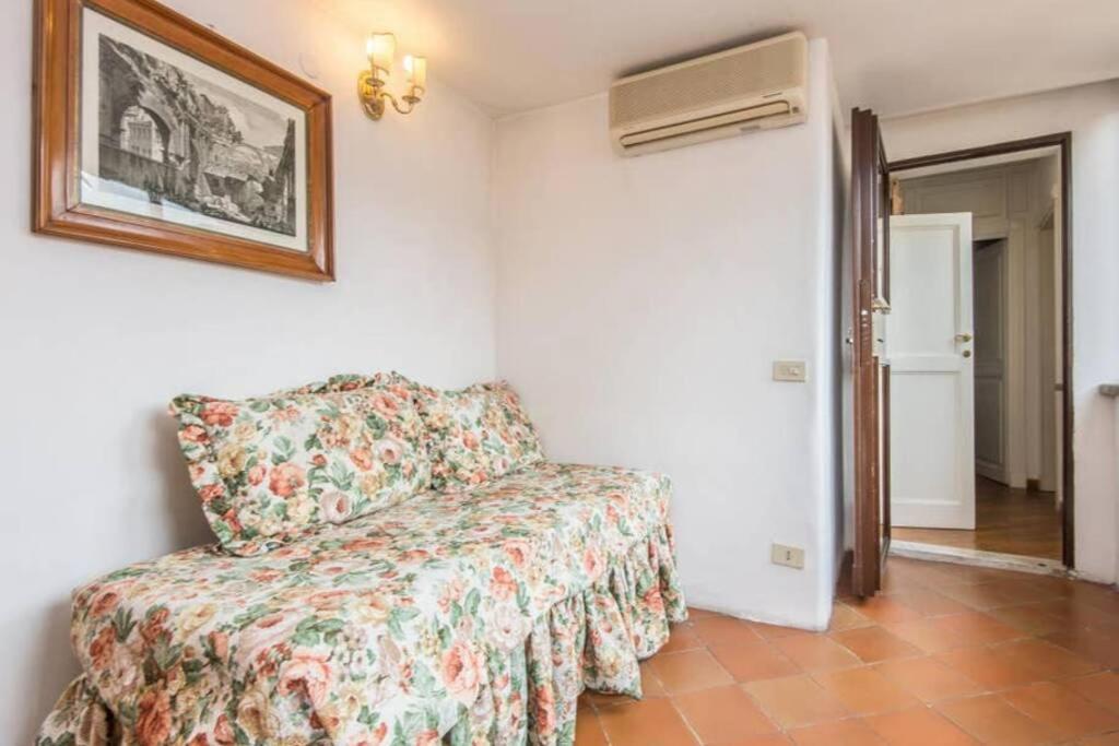 Pallaro Terrace Apartment Ρώμη Εξωτερικό φωτογραφία