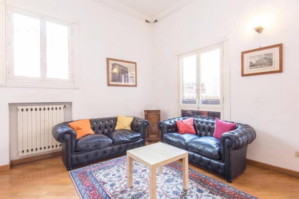 Pallaro Terrace Apartment Ρώμη Εξωτερικό φωτογραφία