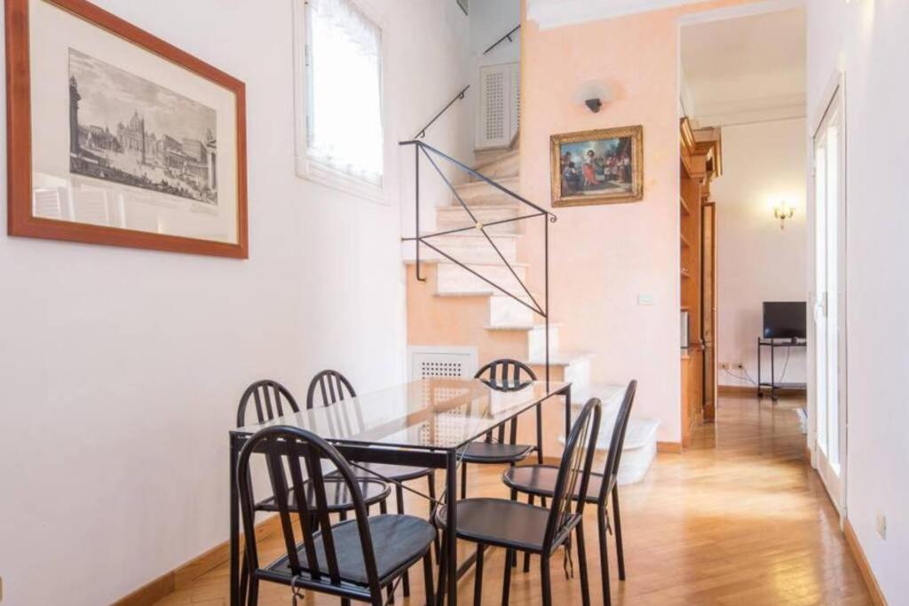 Pallaro Terrace Apartment Ρώμη Εξωτερικό φωτογραφία