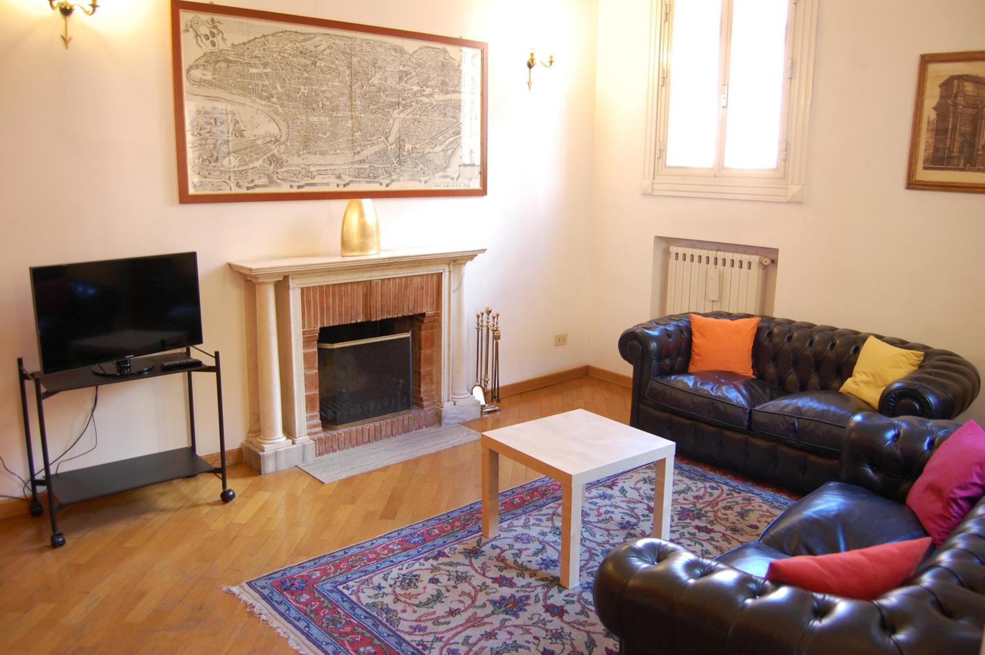 Pallaro Terrace Apartment Ρώμη Εξωτερικό φωτογραφία