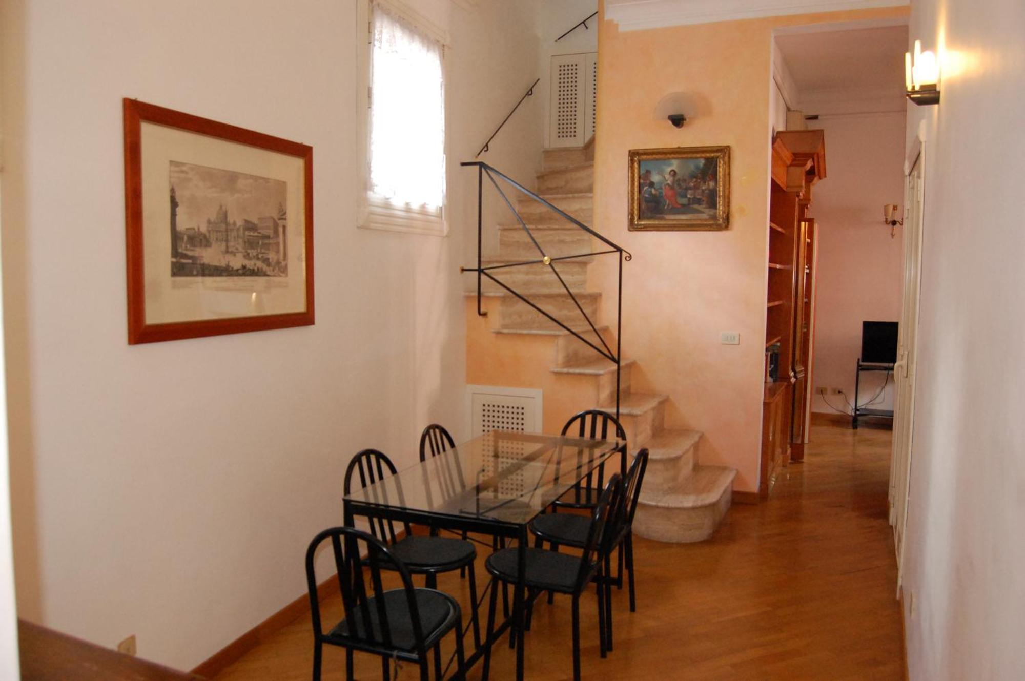 Pallaro Terrace Apartment Ρώμη Εξωτερικό φωτογραφία